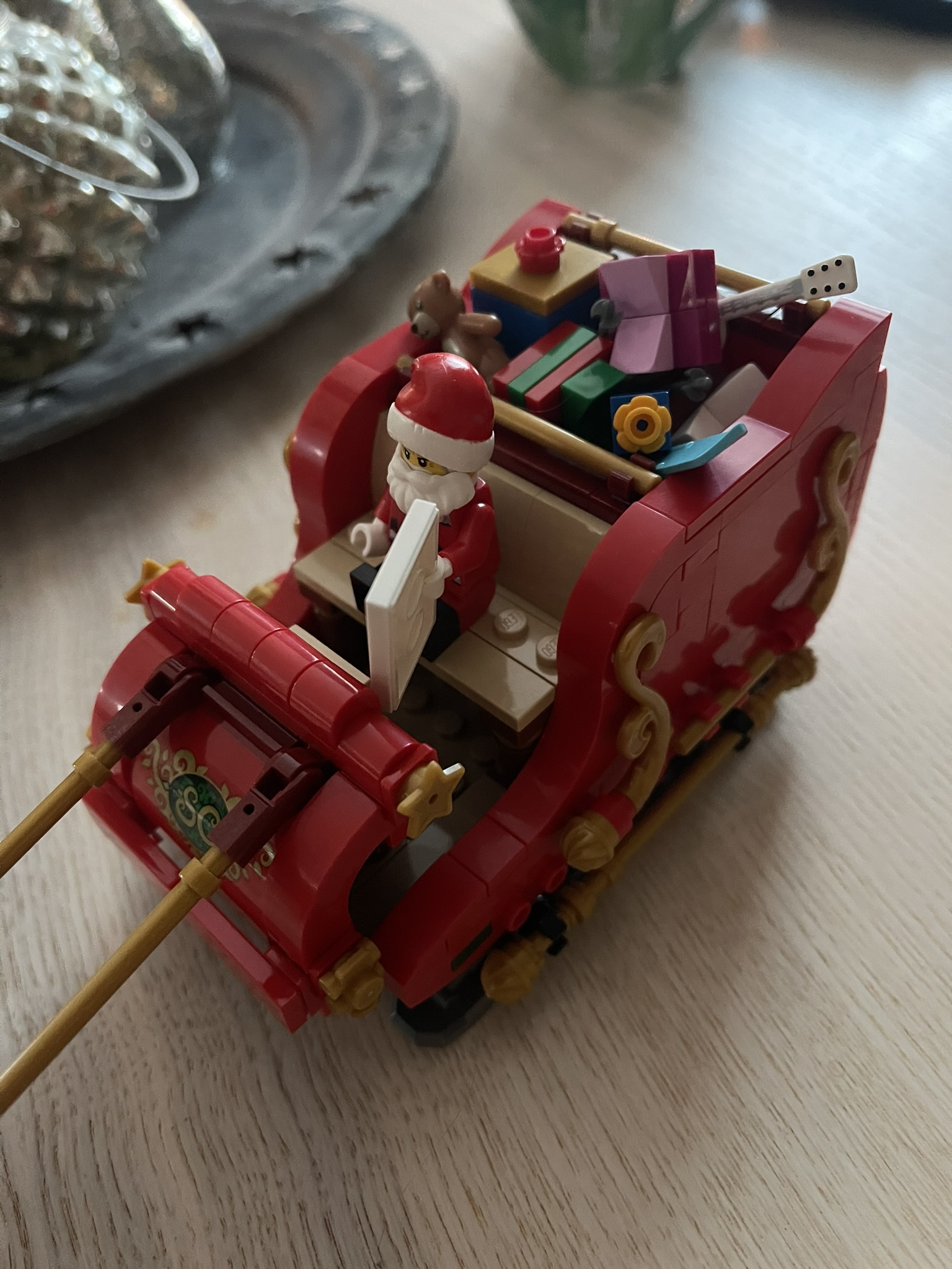 Lego - Nisseslede
